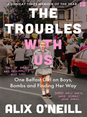 The Troubles with Us - ebook